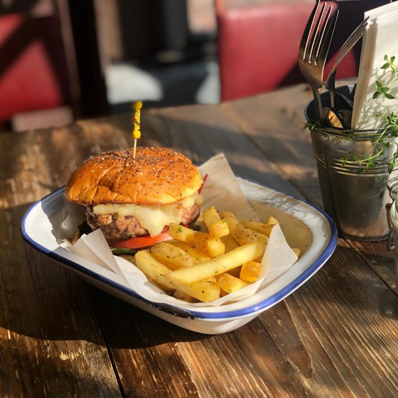 Finch Bar & Eatery Worthing Town Centre Initiative